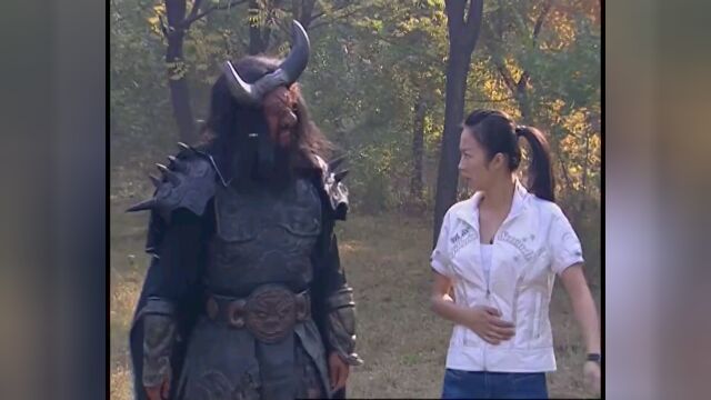 魔幻手机2傻妞回来