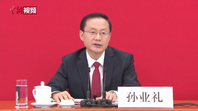 孙业礼:二十大报告充分听取党内外各方面意见和建议