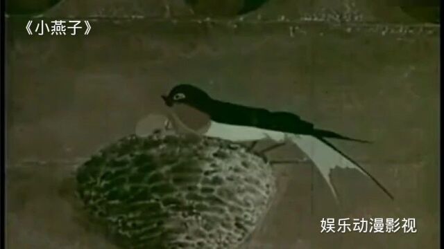 不经历风雨怎见彩虹!经典励志动画片:小燕子