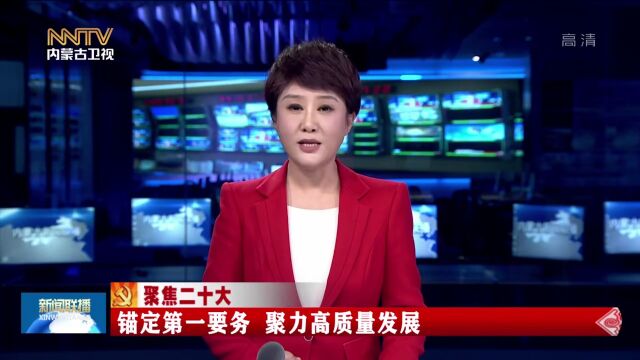 党的二十大代表贺伟华、梅园雪、何雨春、代钦热议报告