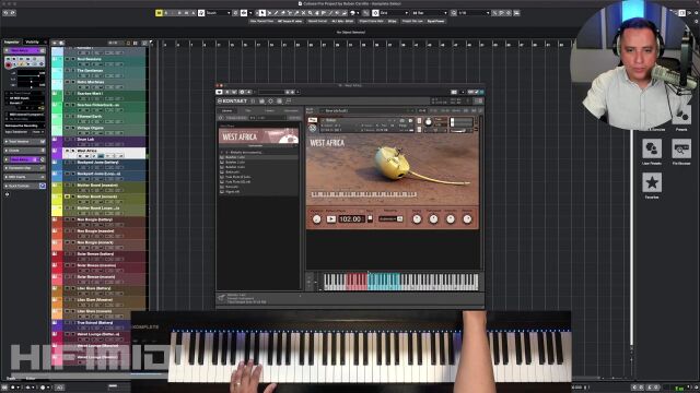 Native Instruments | Komplete 14 Select | Demo & Review(下)