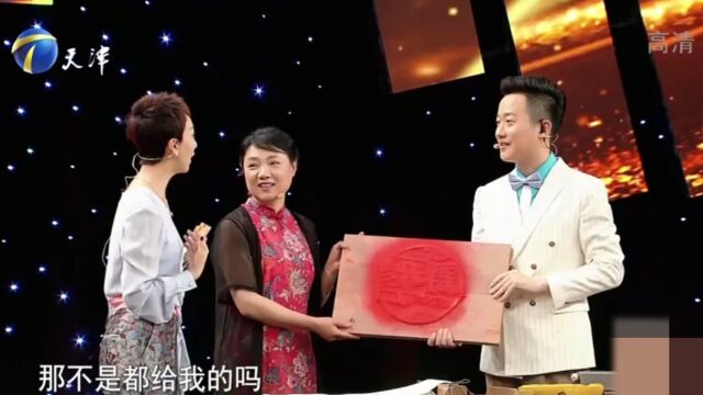 杨惠萍讲述学习木版水印画的条件:人品要好,能沉下心来丨群英会