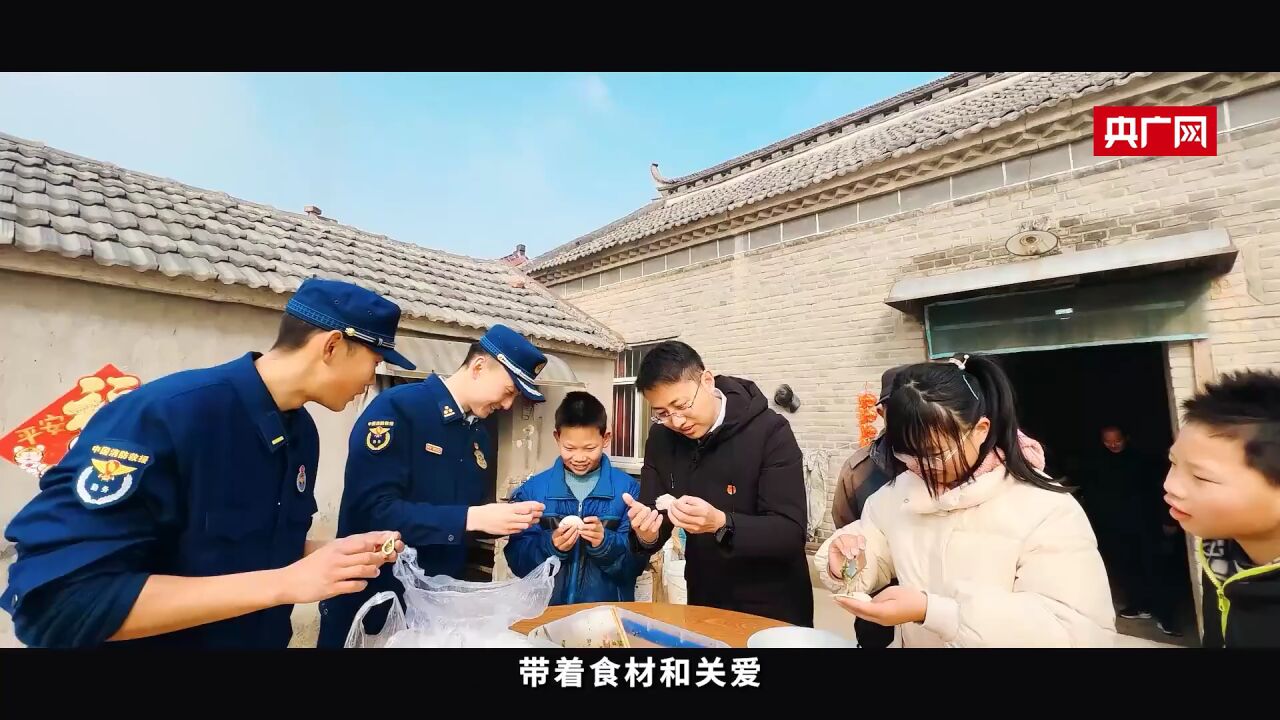 淮安消防:与民共情搭建温暖堡垒 竭诚为民彰显翔宇力量