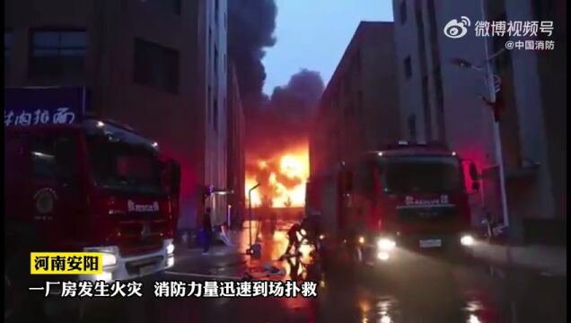 安阳火灾已致38人遇难