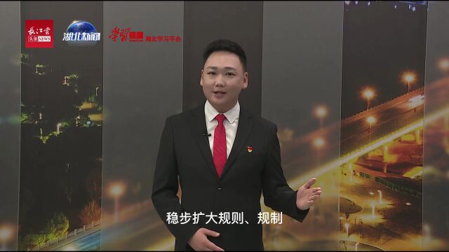 “荆楚百人团 接力读报告”第四十一期来了!接力人:李飞