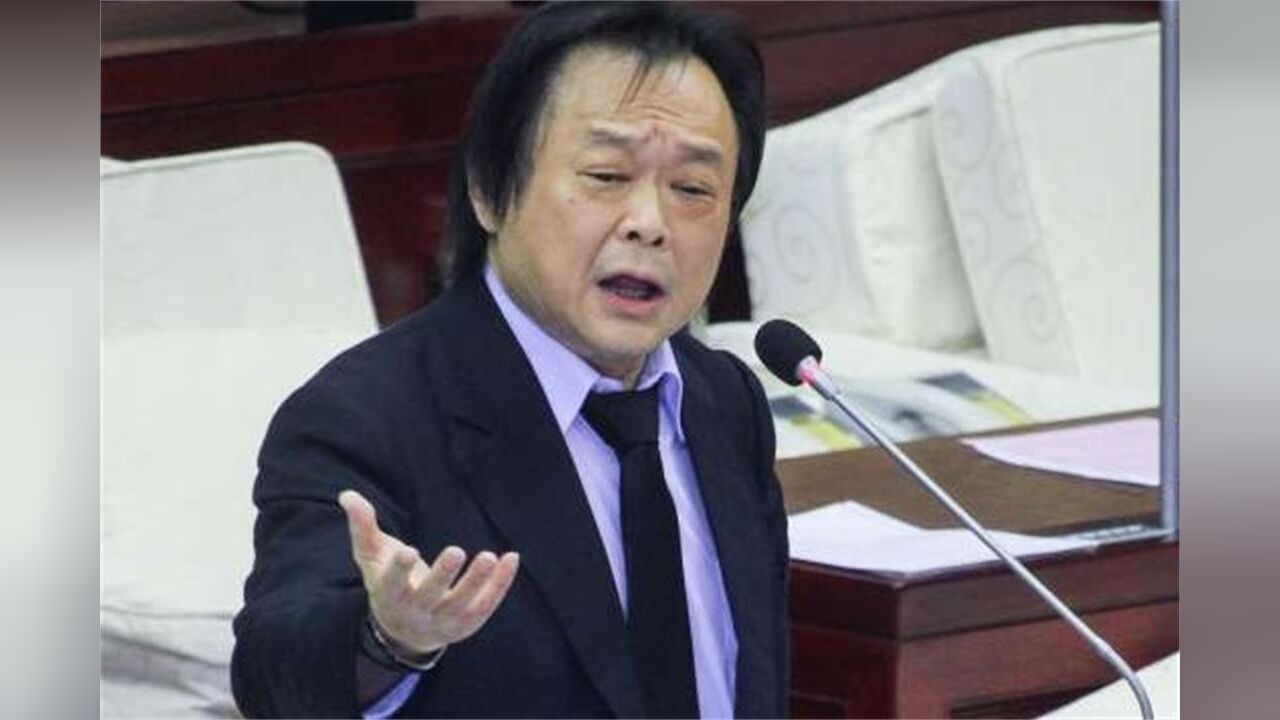 台湾绿营内斗!王世坚说前新竹市长林智坚是草包