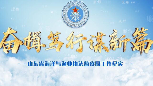 2022年山东省海洋与渔业执法监察工作纪实