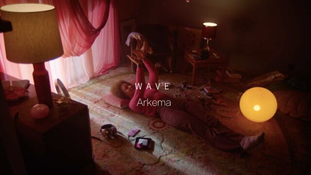 ARKEMA  Wave Director by Philippe Andre