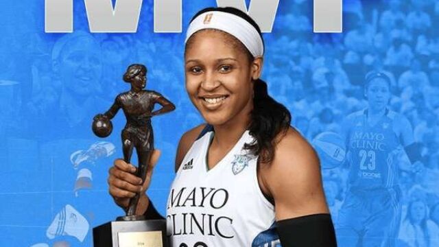 官方:“不败女王”玛雅摩尔宣布从WNBA退役 曾率山西女篮夺3连冠