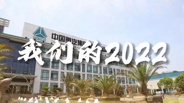 2022年度公司总结视频