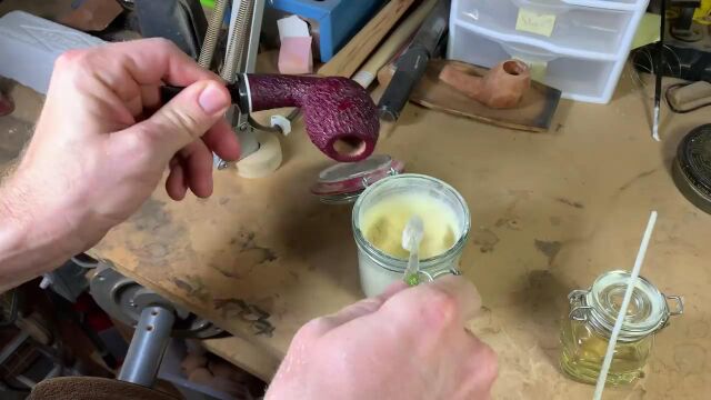 Pipemaking from Start to Finish