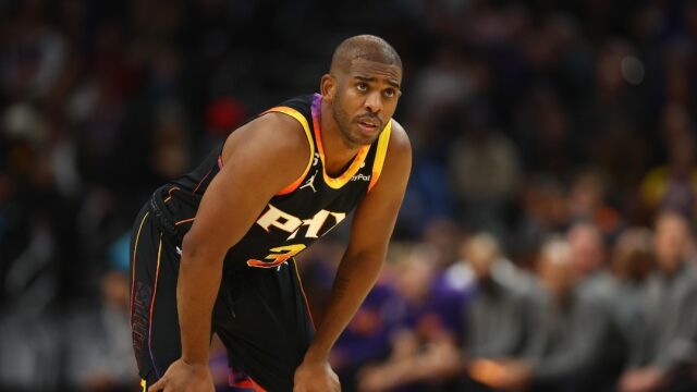 篮网-太阳前瞻：保罗、欧文有望出战 两队都渴望胜利止住三连败