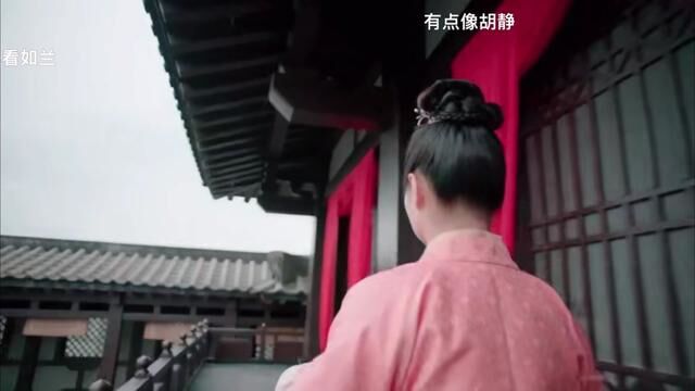 网剧王府软萌小刺客,如兰饰演的是宫女兰姑,跟女主角对手戏#古装电视剧 #横店如兰