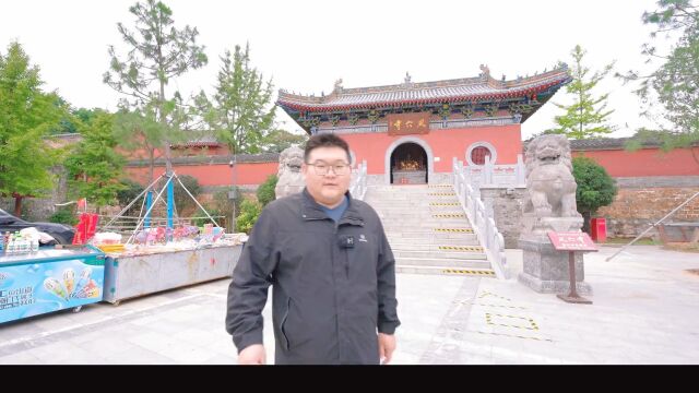 水井可以预报天气?每年庙会都会下雨?风穴寺还有多少不为人知的秘密!