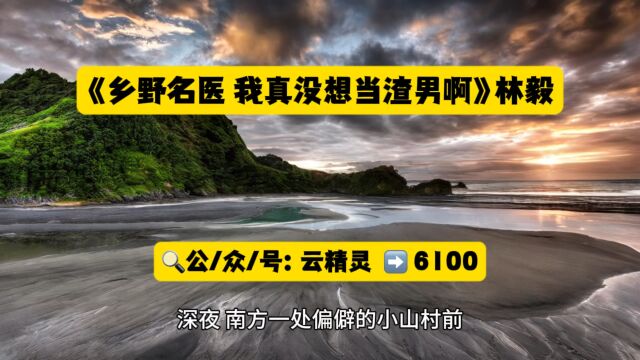 《乡野名医 我真没想当渣男啊》林毅全文在线◇阅读(已完结)