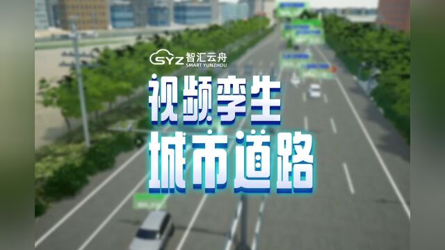 《数字孪生项目》城市道路交通安全隐患智能感知与预警