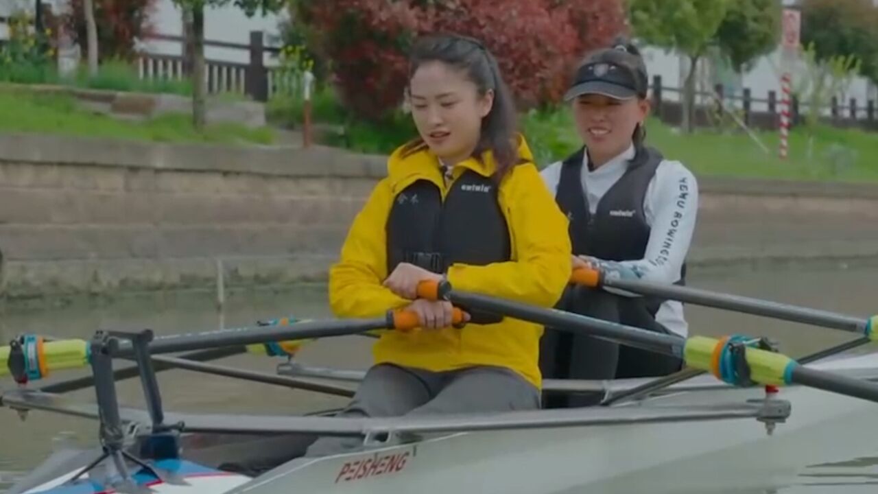 马厩村通过环境美化,打造以“赛艇”为特色的文旅项目,成为平湖远近闻名的美丽乡村