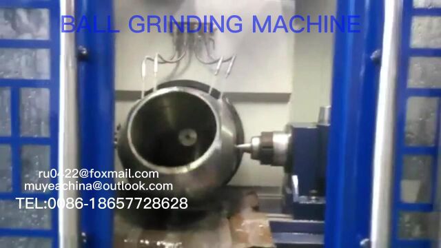 cnc ball grinding machine