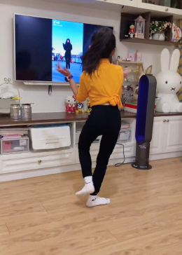 酷飒卡点舞 十分钟速扒系列#高能才艺打卡