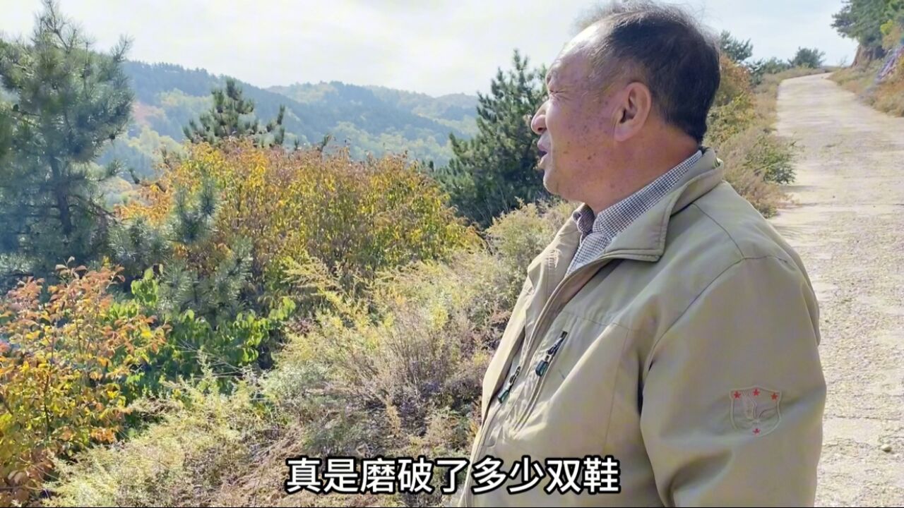 内蒙古凉城旅游第一人,奋斗40年!从小武变老武,挣下这亿万身价