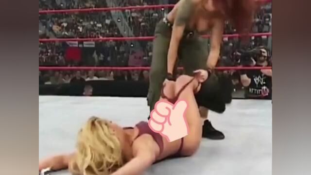 #wwe美国职业摔角