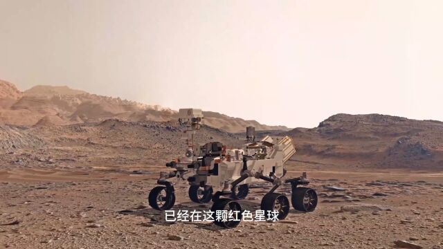 NASA的惊人发现激发科学家对整个火星展开更多的探索项目.