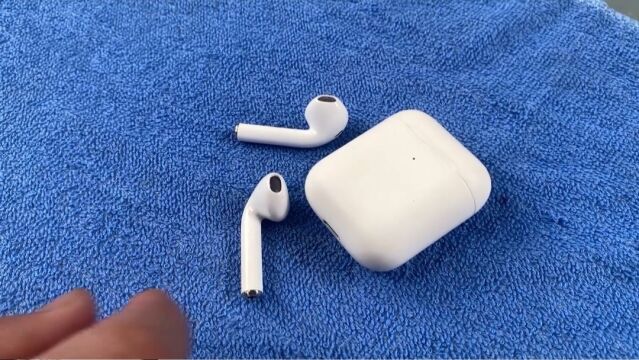 修复Apple/苹果AirPods 2代