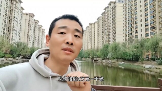 环京香河的富人区在哪里?车库都是豪车!