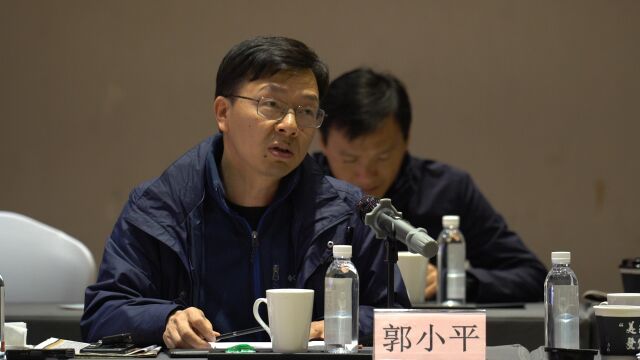 学院派传媒大咖郭小平:加强郑州本地宏大和微观叙事相结合的传播力度