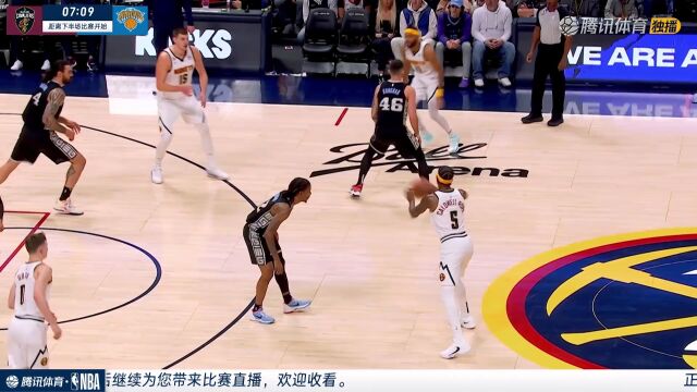 NBA季后赛 骑士vs尼克斯全场回放