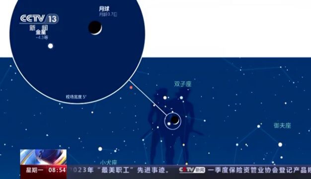 期待!5月将迎半影月食、流星雨等天象