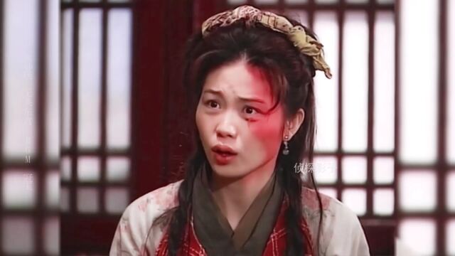 当年女主演完这部剧就退圈了,给观众留下了童年阴影【陈妙瑛】