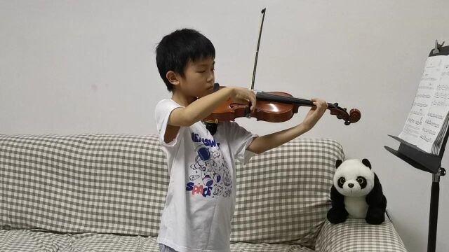 abrsmgrade5violin2023YanXuanHao