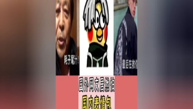 关于表情包的文艺复兴和文化输出你知道多少?