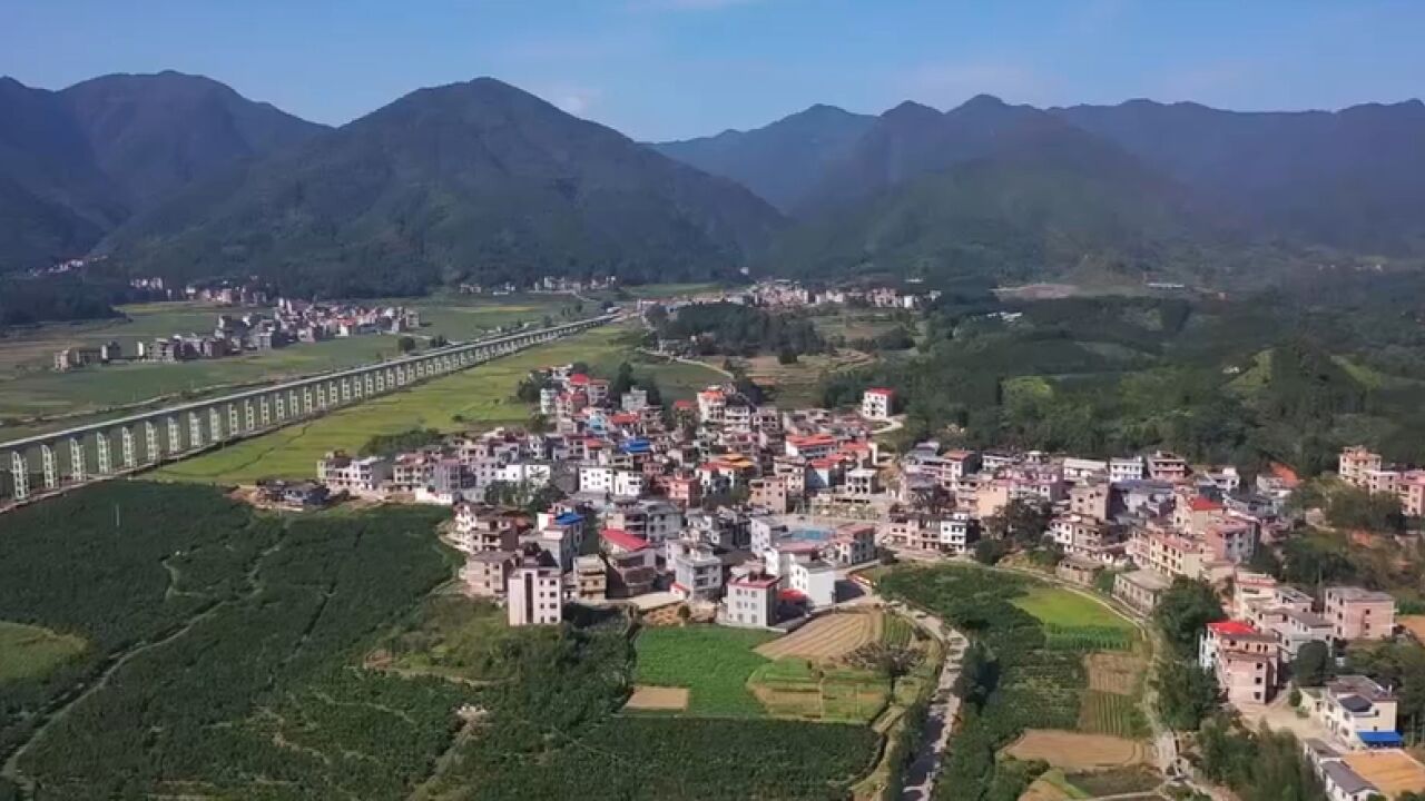 蓝山:擦亮人居环境底色 打造和美乡村“高颜值”