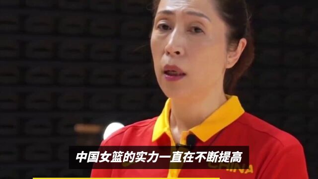 身高两米,被视为女篮明日之星,许晨妍为何屡屡落选国家队?