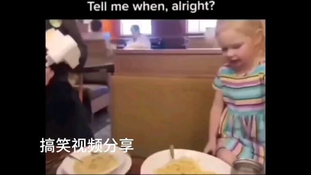 搞笑视频分享