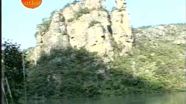 长江三峡风光1996之——瞿塘峡