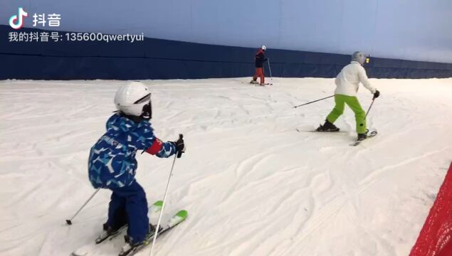 滑雪教学