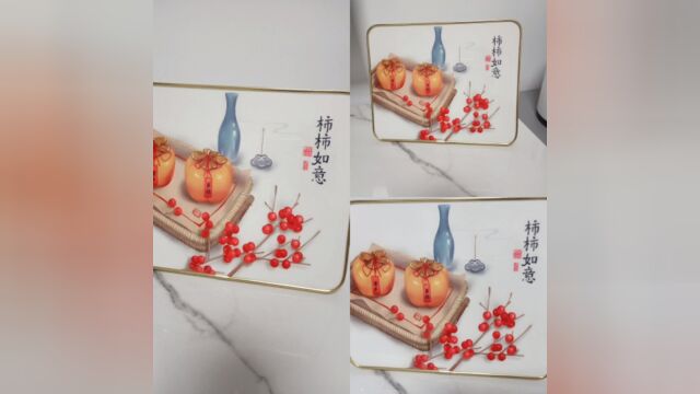 室内的装饰品