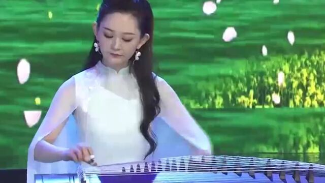 曹恺中演奏《初夏雨后》:初夏细雨,音乐悠扬