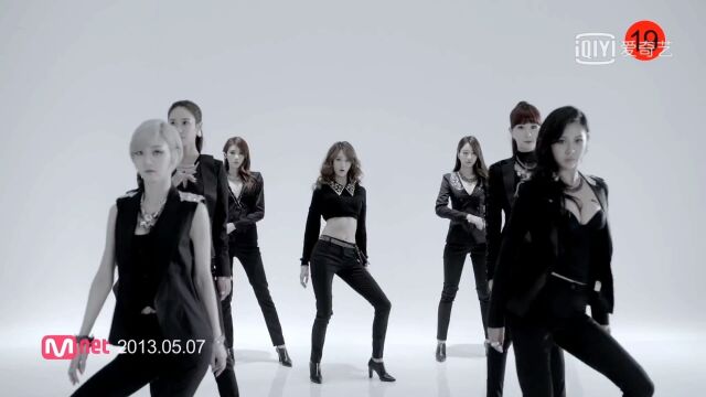 [MV] 9MUSES  狂野