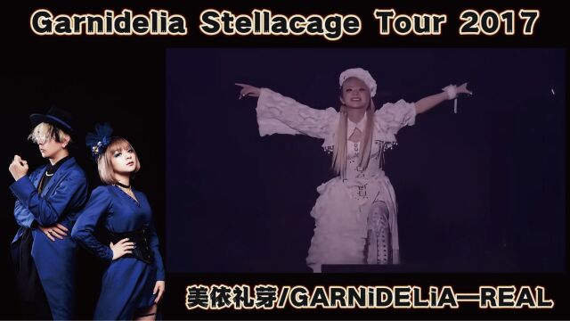 美依礼芽/GARNiDELiA【REAL】garnidelia stellacage tour 2017重制现场版Live