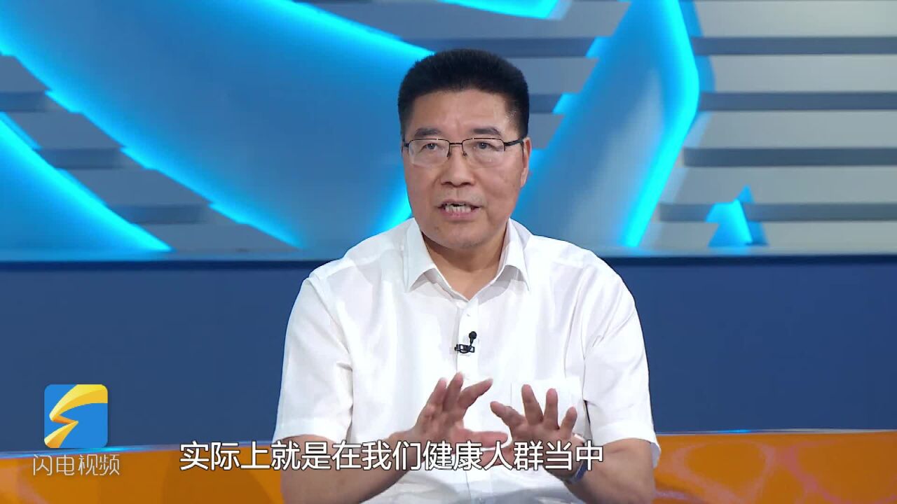 出彩山东人|李宝生:早筛早诊早治 让肿瘤“无处藏身”