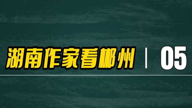 湖南作家看郴州丨向娟:探究古祠堂文化可以引领我们对“根”的追溯