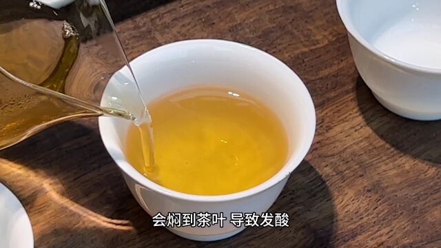 如果你的普洱茶出现这几种味道,就要小心啦