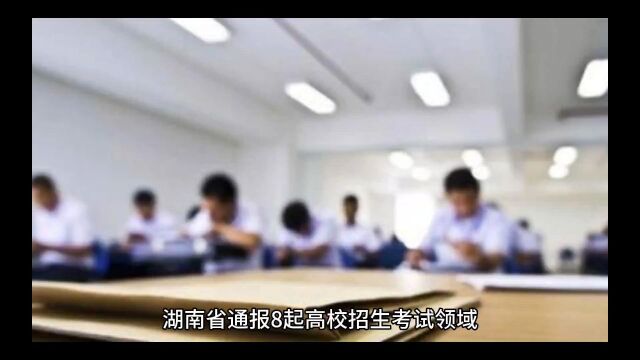 湖南5人被查