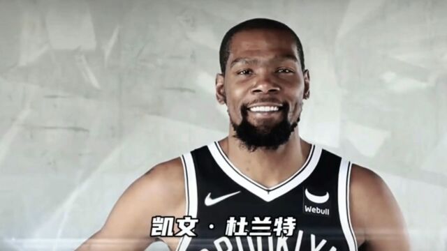 NBA75大巨星|死神凯文ⷦœ兰特