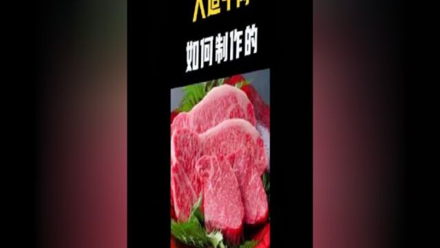 竟有人这样人造牛肉,其味道与口感跟普通牛肉基本一样