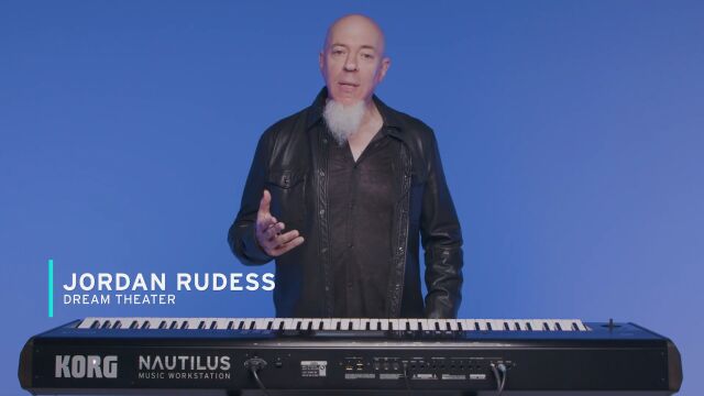 Introducing the NAUTILUS AT Music Workstation